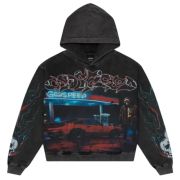 Godspeed Speed Set Black full outfit front view