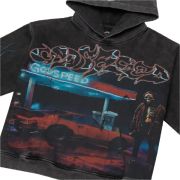 The Godspeed Speed Set Black