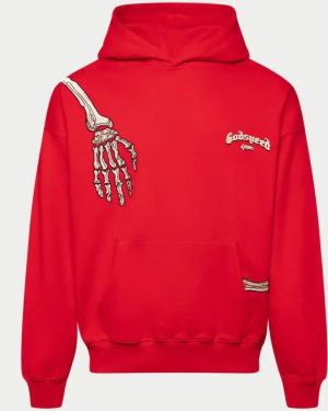 The Godspeed R.O.D Red Hoodie