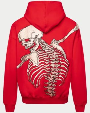 The Godspeed R.O.D Red Hoodie