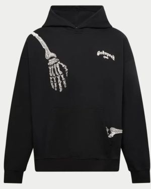 The Godspeed Midnight Hoodie