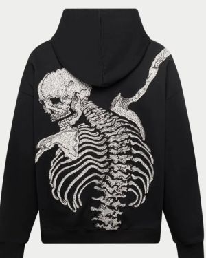 The Godspeed Midnight Hoodie