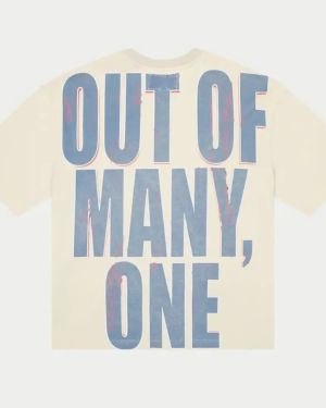 Godspeed ‘Dream Team’ T-shirt Bone